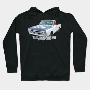 1967 Chevrolet C10 Pickup Truck Hoodie